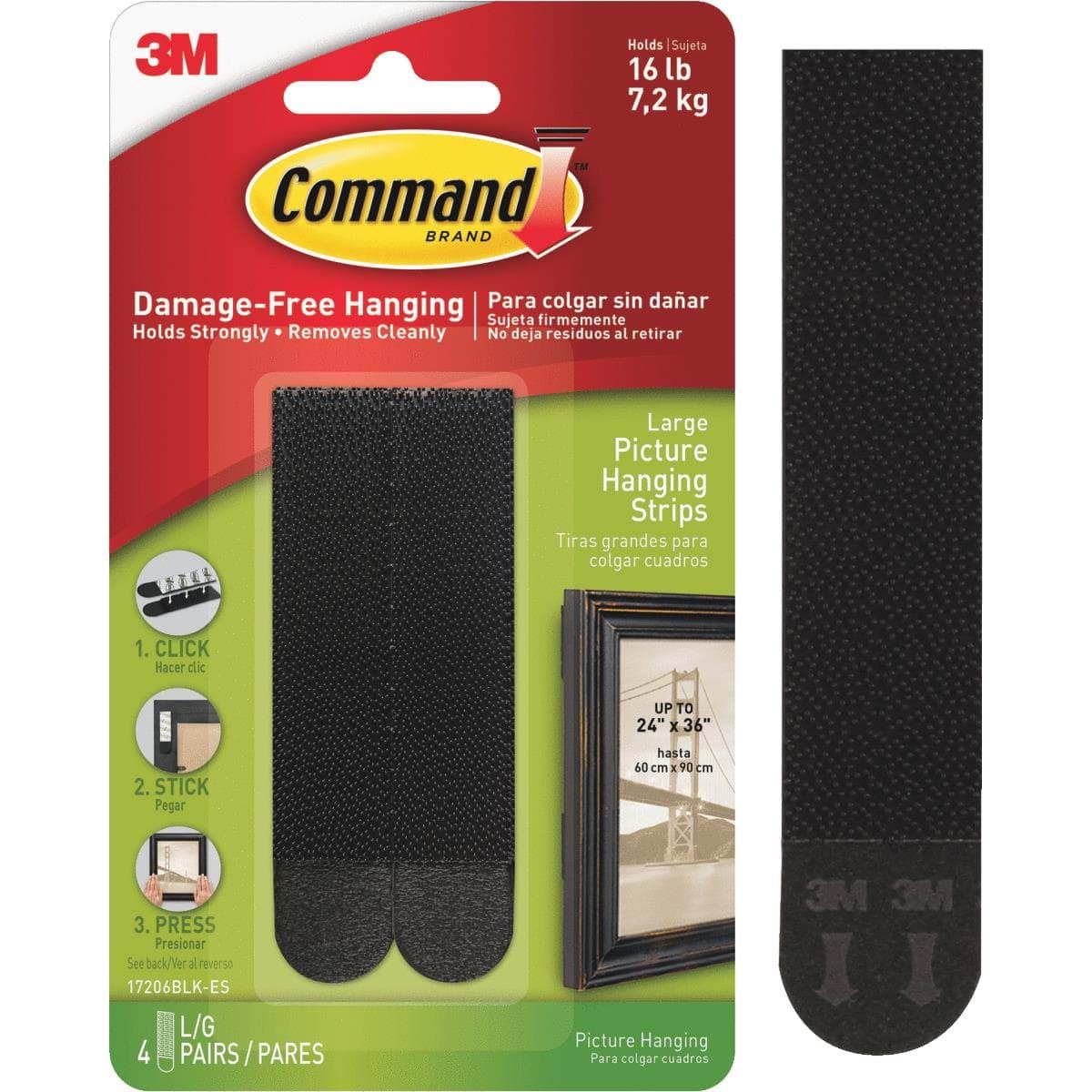 Picture of 3M Command Interlocking Picture Hanger