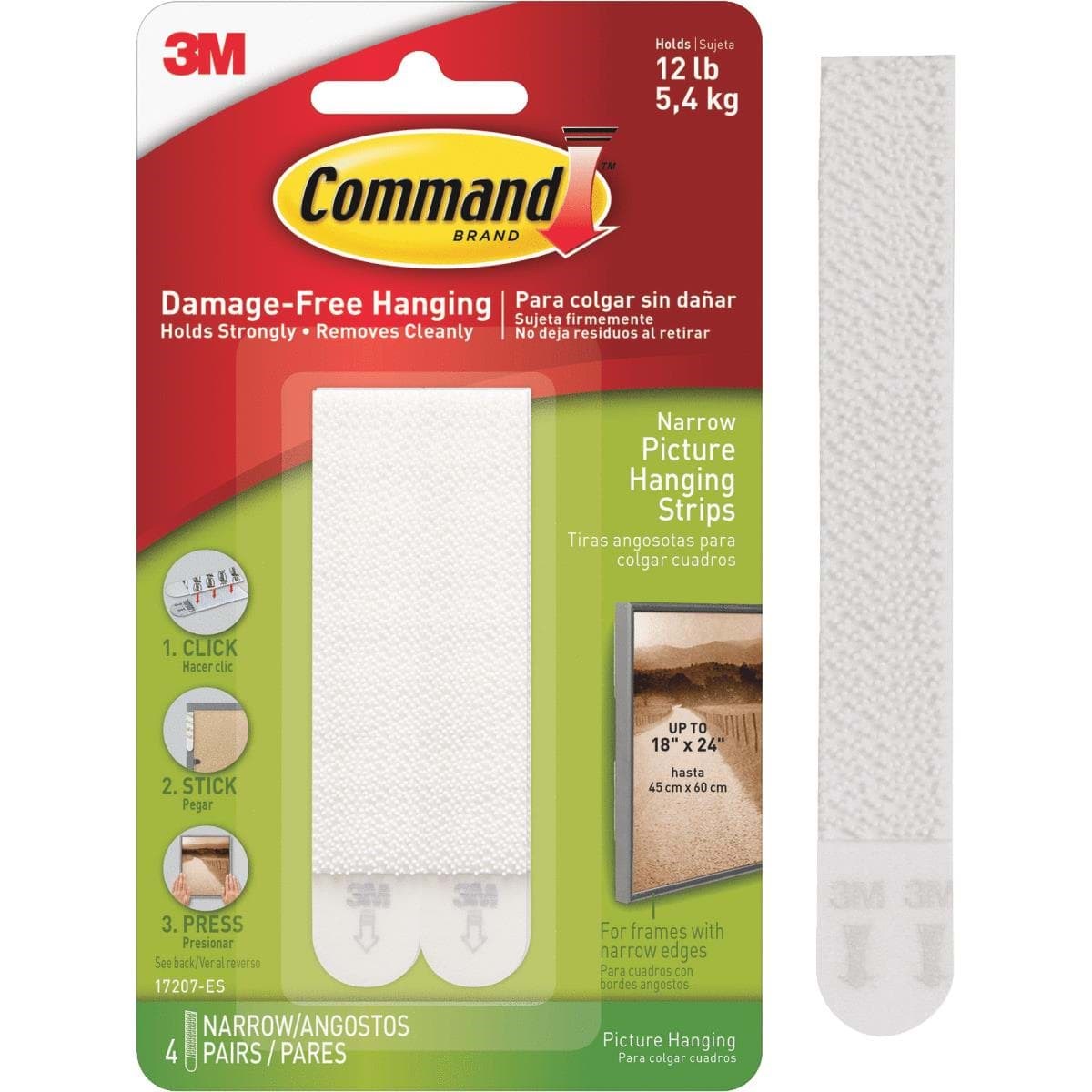 Picture of 3M Command Interlocking Picture Hanger