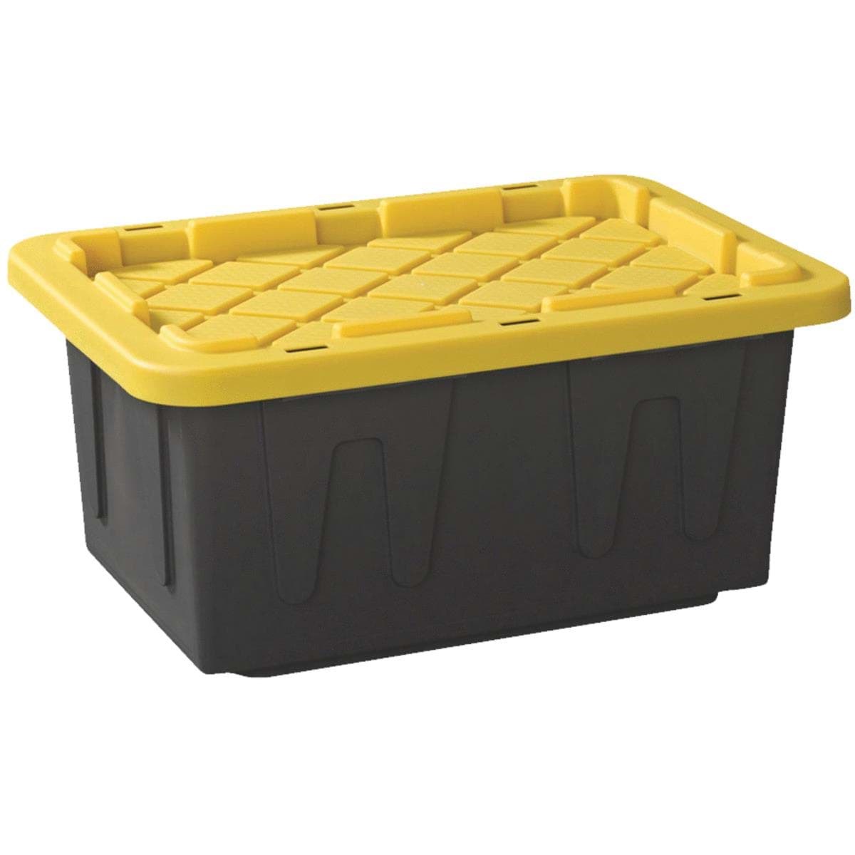 Picture of Homz Durabuilt Tough Storage Tote