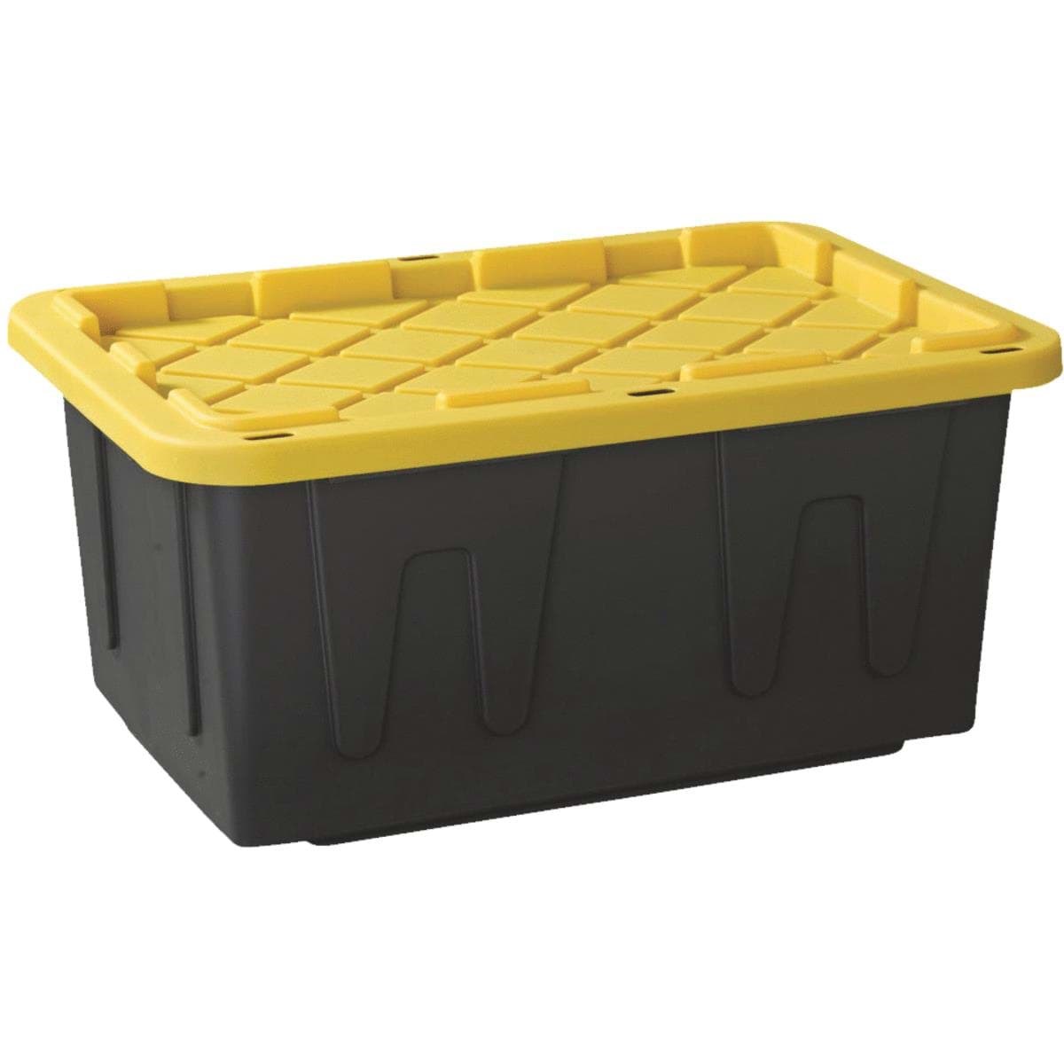 Picture of Homz Durabuilt Tough Storage Tote