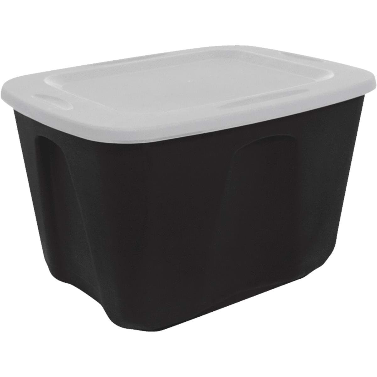 Picture of Homz Stackable Storage Tote