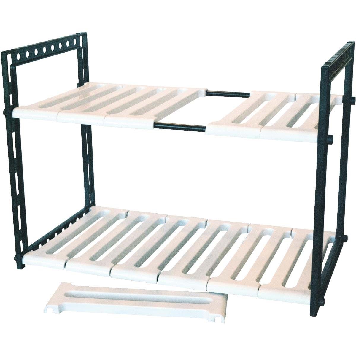 Picture of Range Kleen Under-the-Sink Plastic Shelving