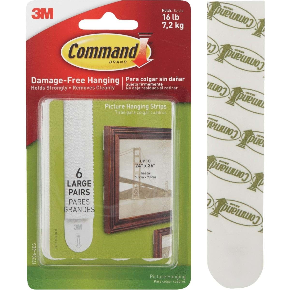 Picture of 3M Command Interlocking Picture Hanger