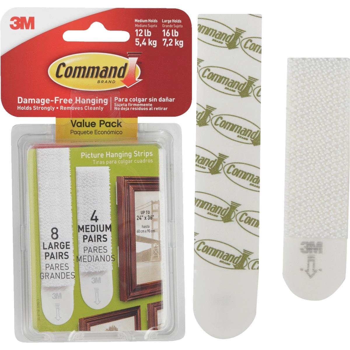 Picture of 3M Command Interlocking Picture Hanger