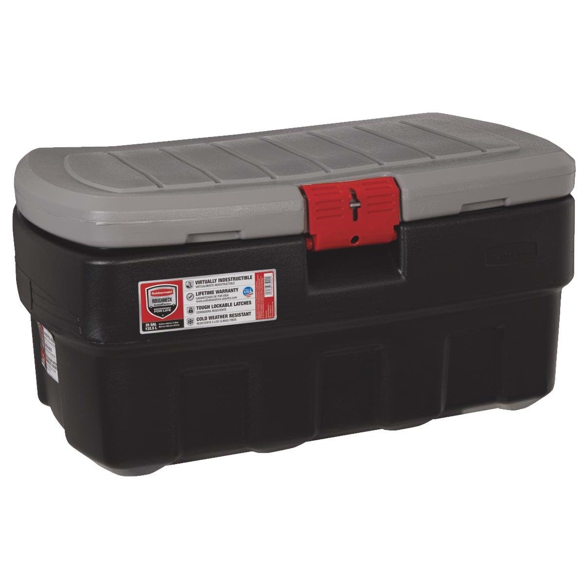 Picture of Rubbermaid ActionPacker Storage Tote