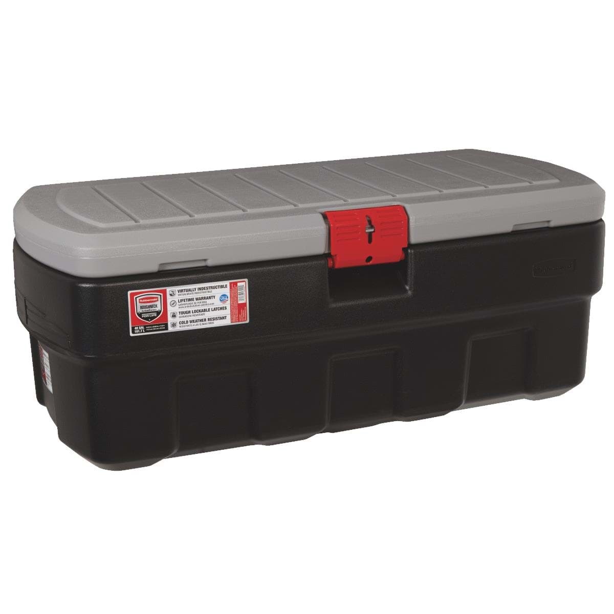 Picture of Rubbermaid ActionPacker Storage Tote