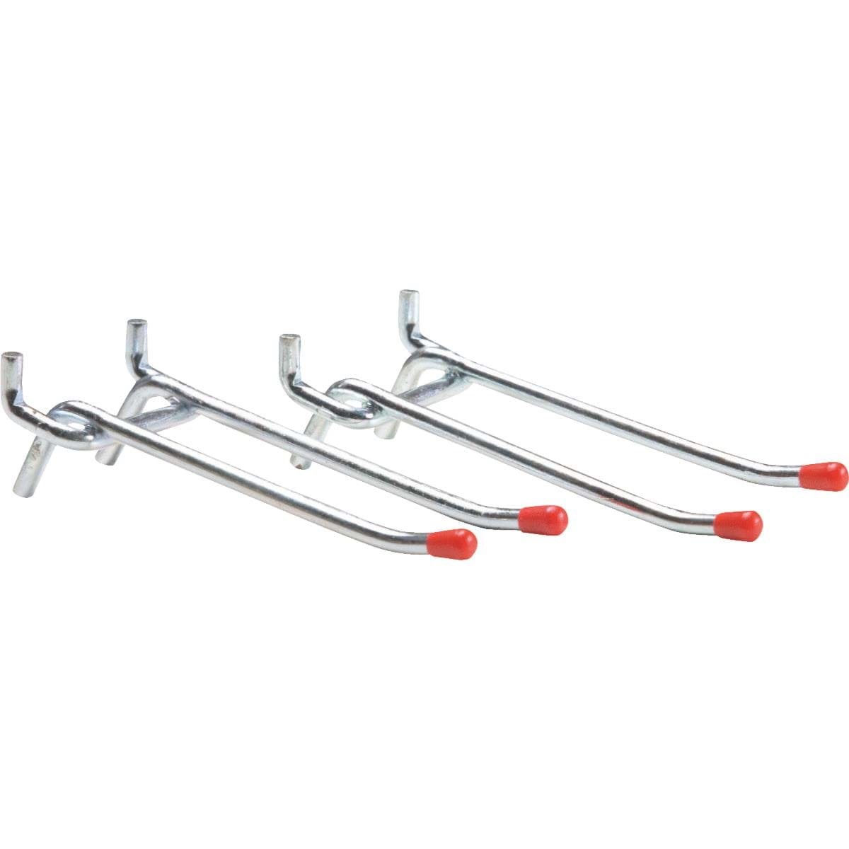 Picture of Double Arm Safety Tip Straight Pegboard Hook