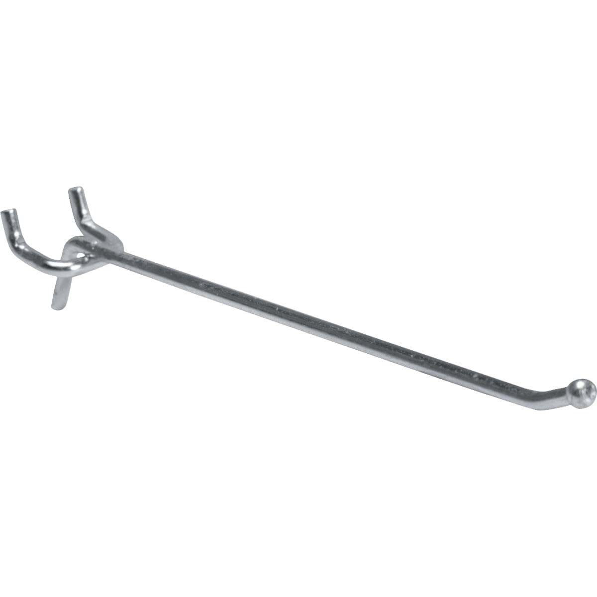 Picture of Ball Tip End Straight Pegboard Hook
