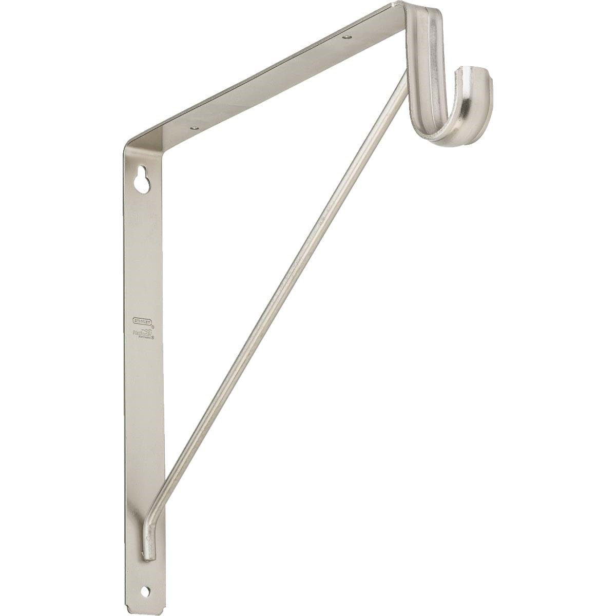 Picture of Stanley Home Designs Heavy-Duty Shelf & Rod Bracket