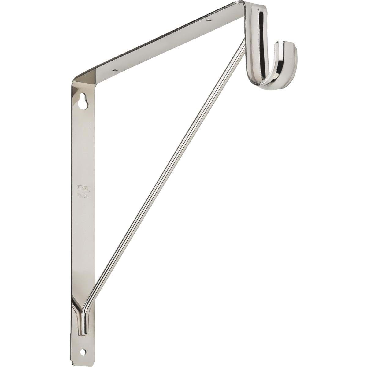 Picture of Stanley Home Designs Heavy-Duty Shelf & Rod Bracket