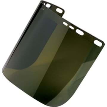 Picture of Face Shield Green Dark Universal 
