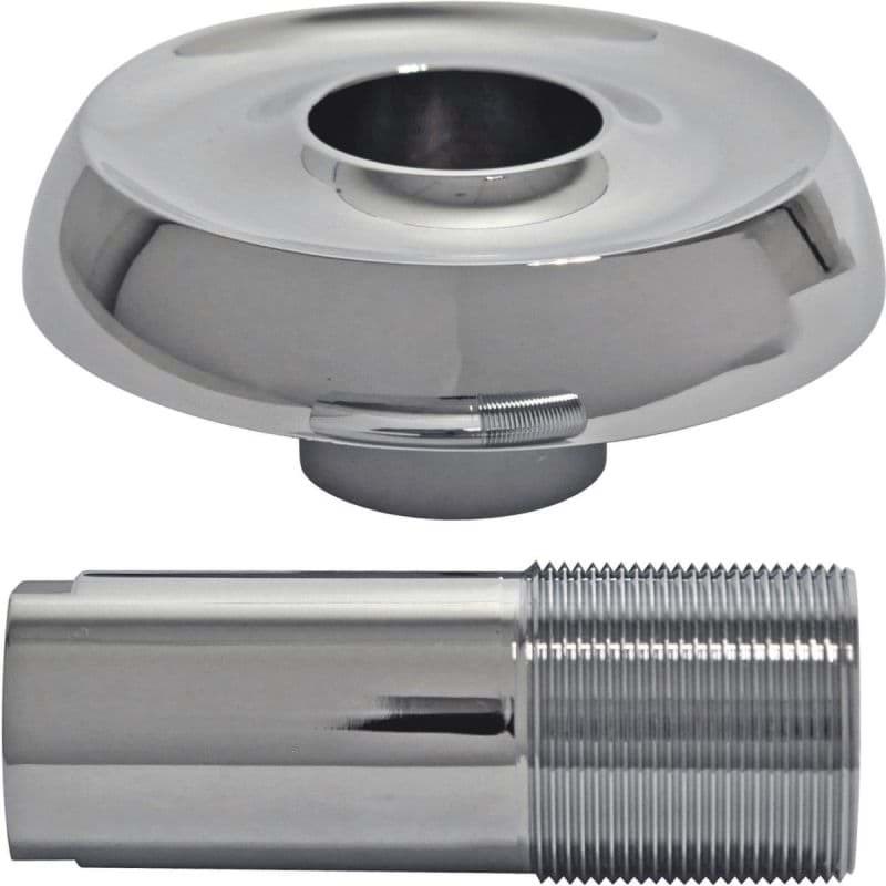 Picture of Danco Sleeve Bath Flange Set For Delta