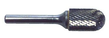 Picture of Burr Bit Carbide Cut Double - 6"curved