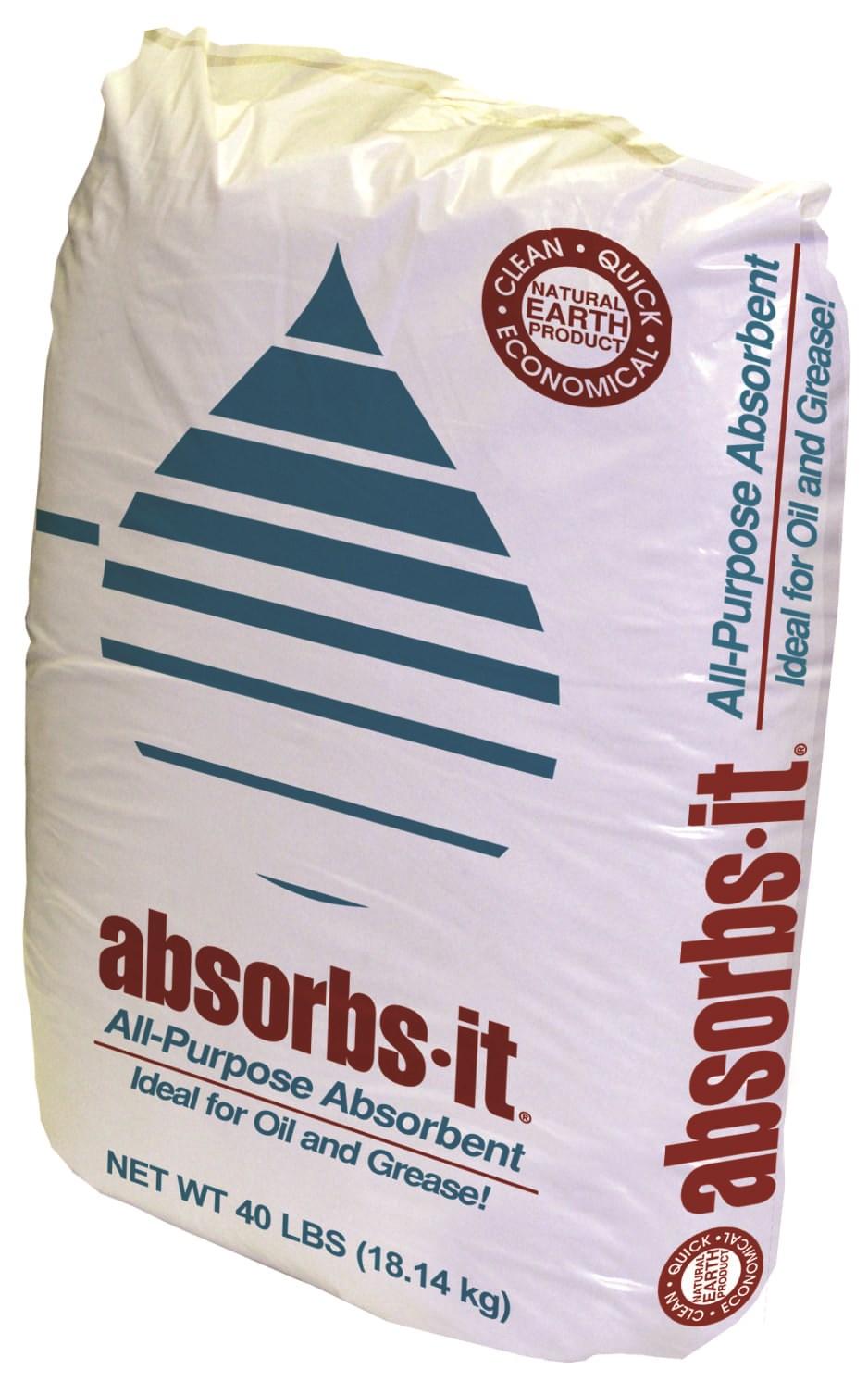 Absorbent Granules Oil - 50lb
