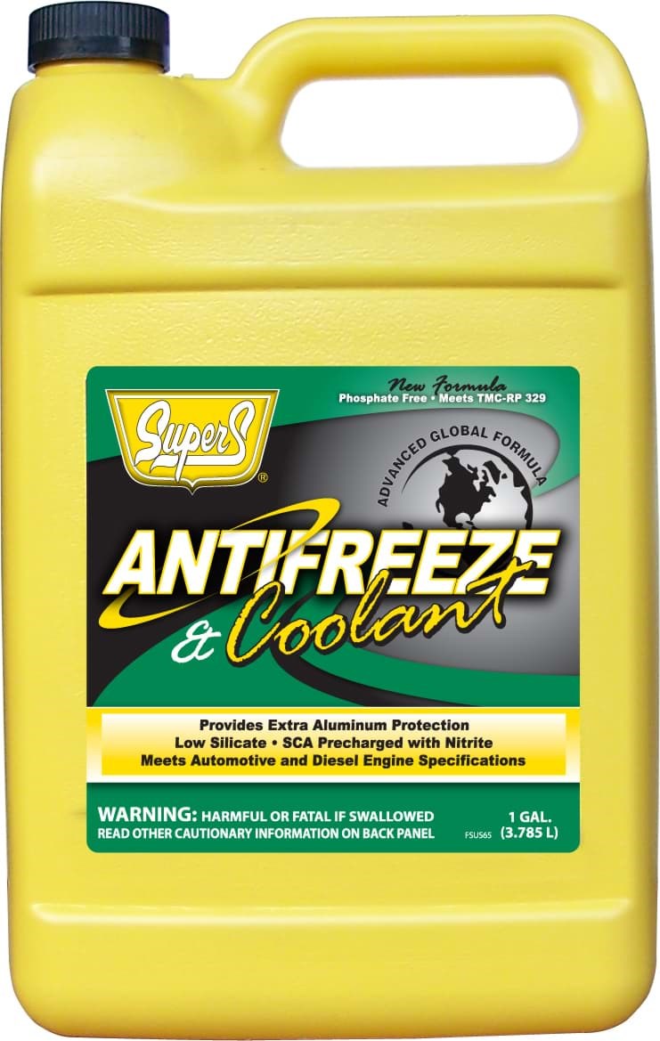Picture of Automotive Fluid Anti-Freeze 50% – 1gal. 