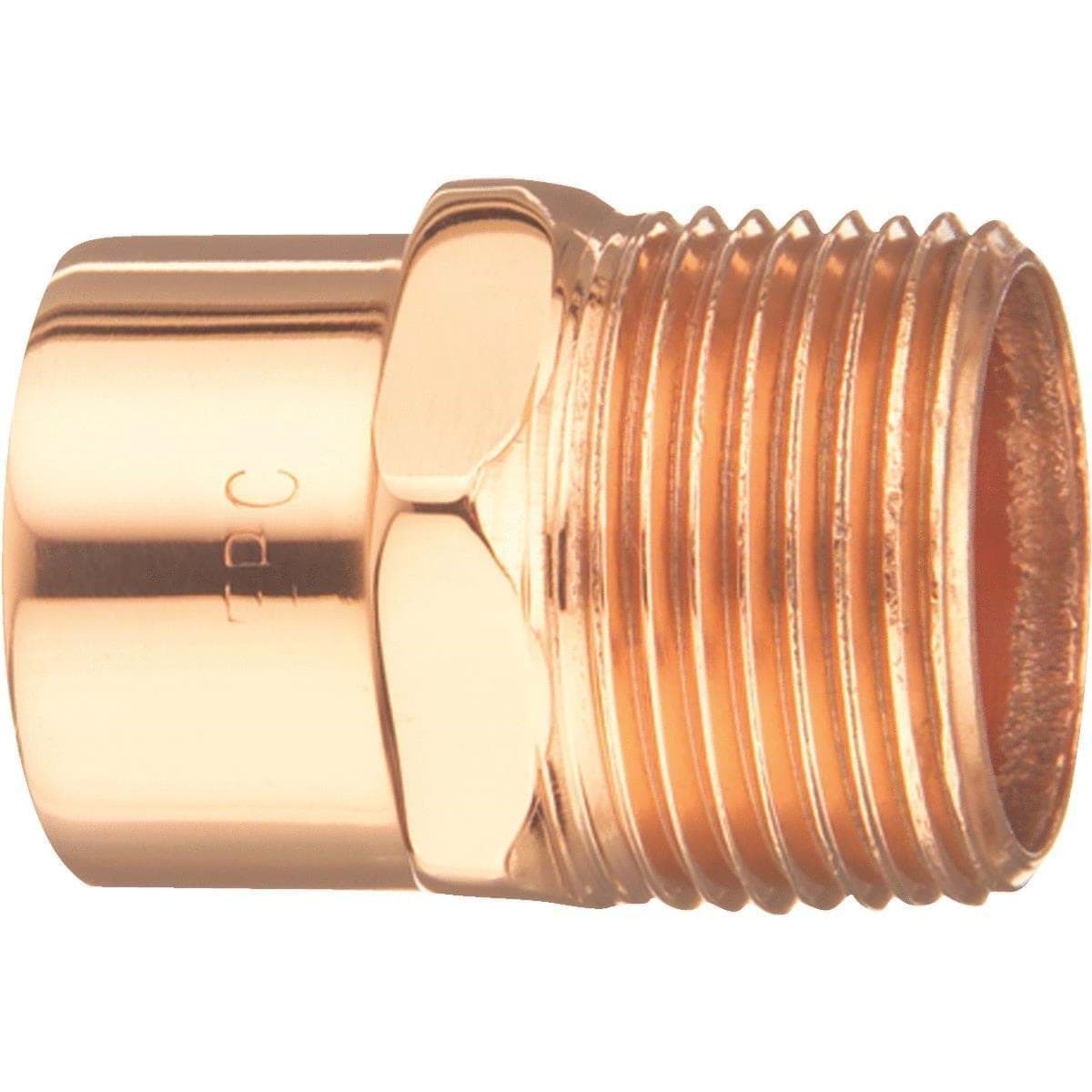 Picture of Elkhart Male Copper Adapter - 3/4"