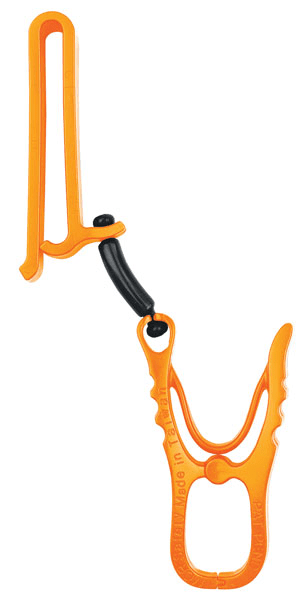 Picture of Glove Clip to Belt Poly - Orange