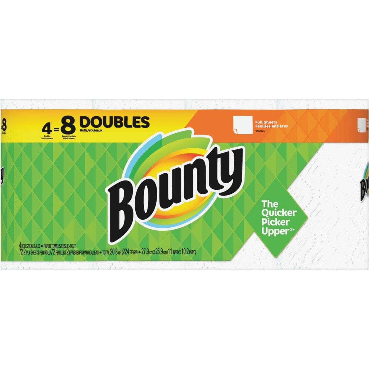 Picture of Bounty Full Sheets Paper Towel