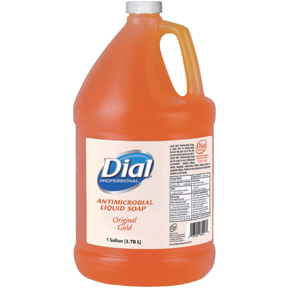 Picture of Dial Professional Gold Liquid Hand Soap