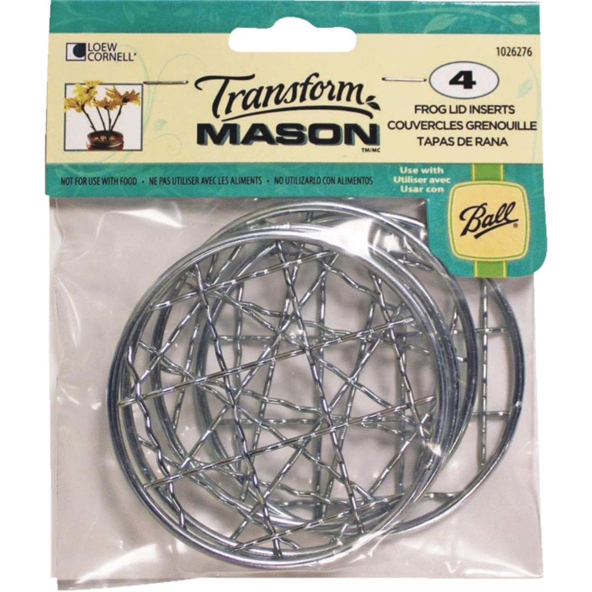 Picture of Transform MASON Frog Jar Lid Insert