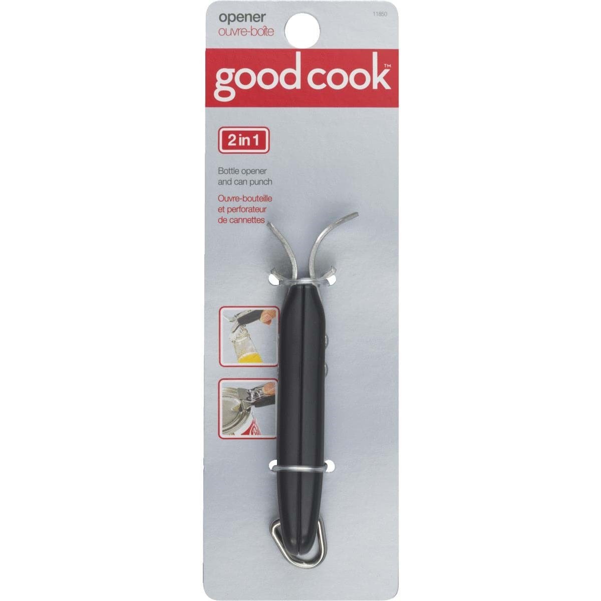 Picture of Goodcook 2-Way Can Tapper & Bottle Opener