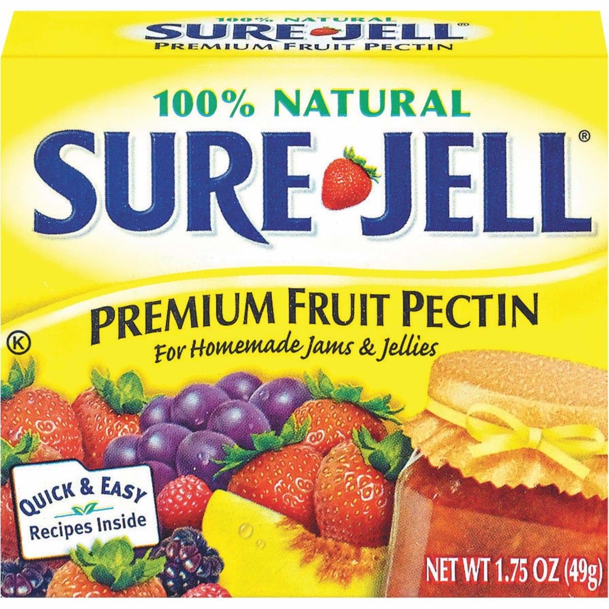 Picture of Sure-Jell Fruit Pectin