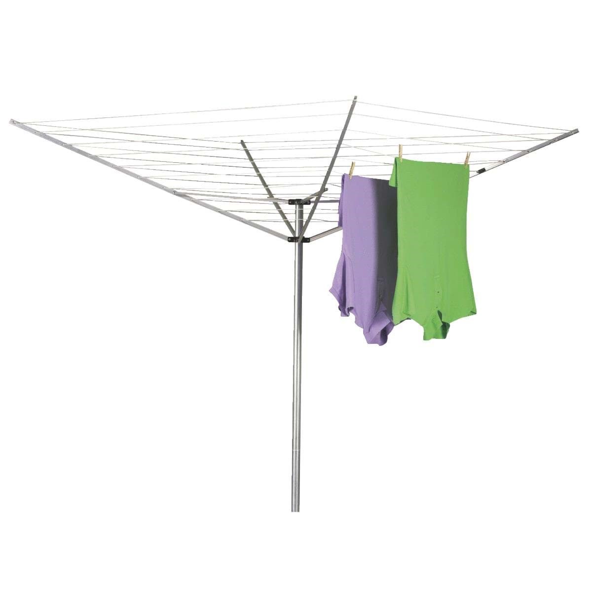 Picture of Household Essentials Sunline Umbrella Style Aluminum Clothes Dryer
