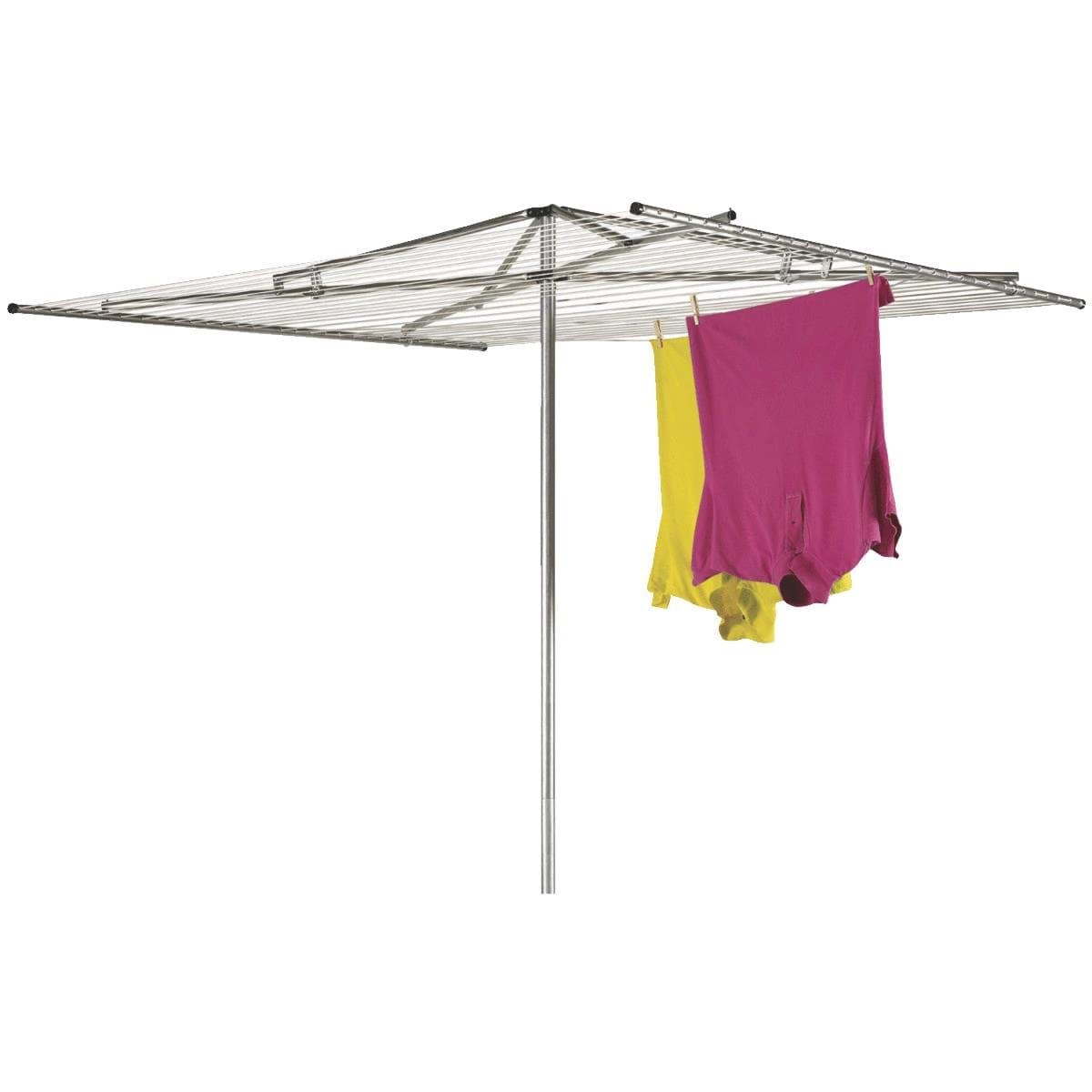 Picture of Household Essentials Sunline Outdoor Umbrella Style Clothes Dryer