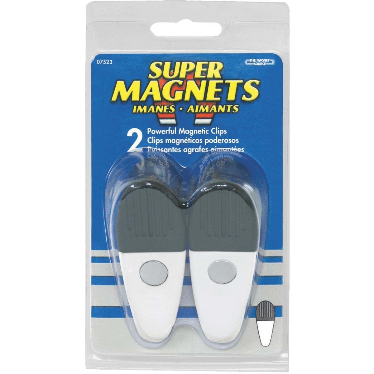 Picture of Large Magnetic Clip