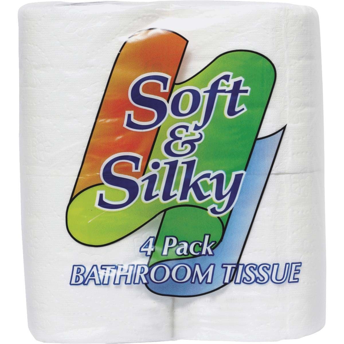 Picture of Soft & Silky Regular Roll Toilet Paper