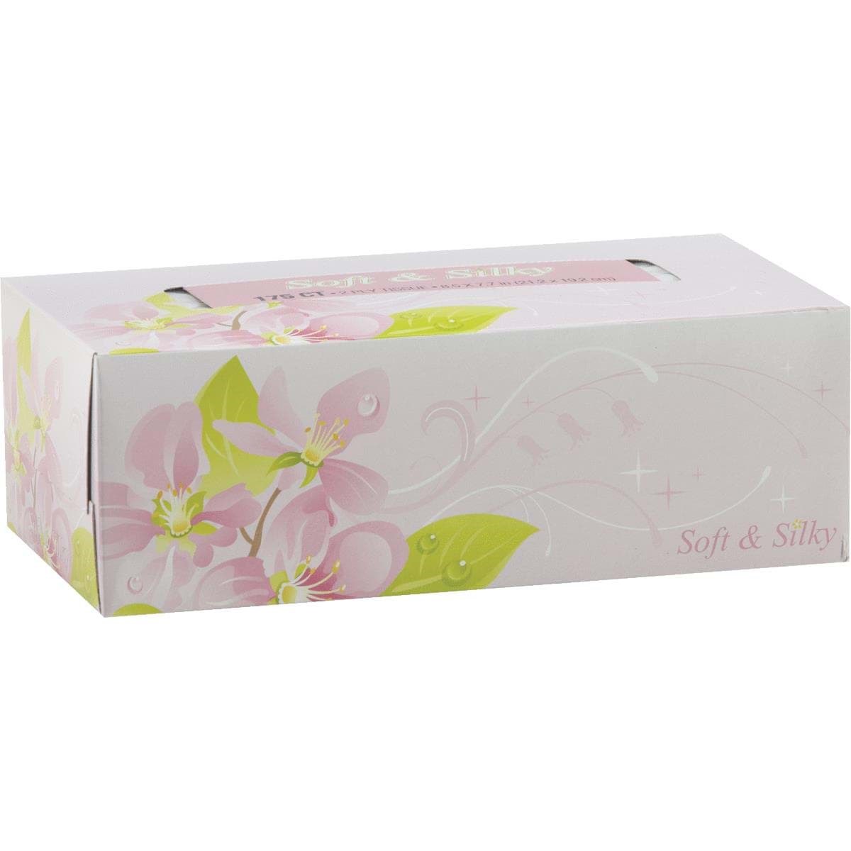 Picture of Soft & Silky Premium Facial Tissue
