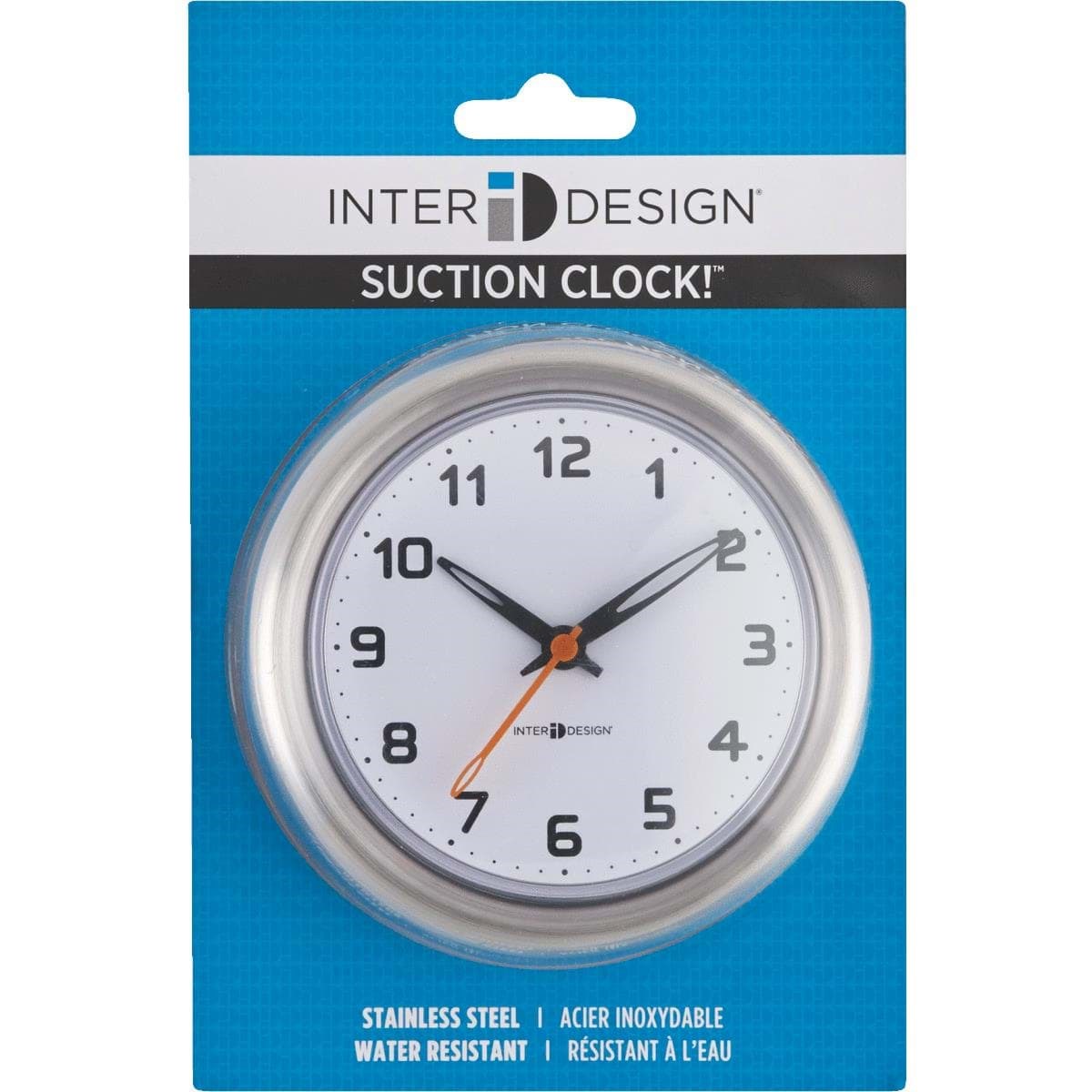 Picture of Forma Suction Shower Wall Clock