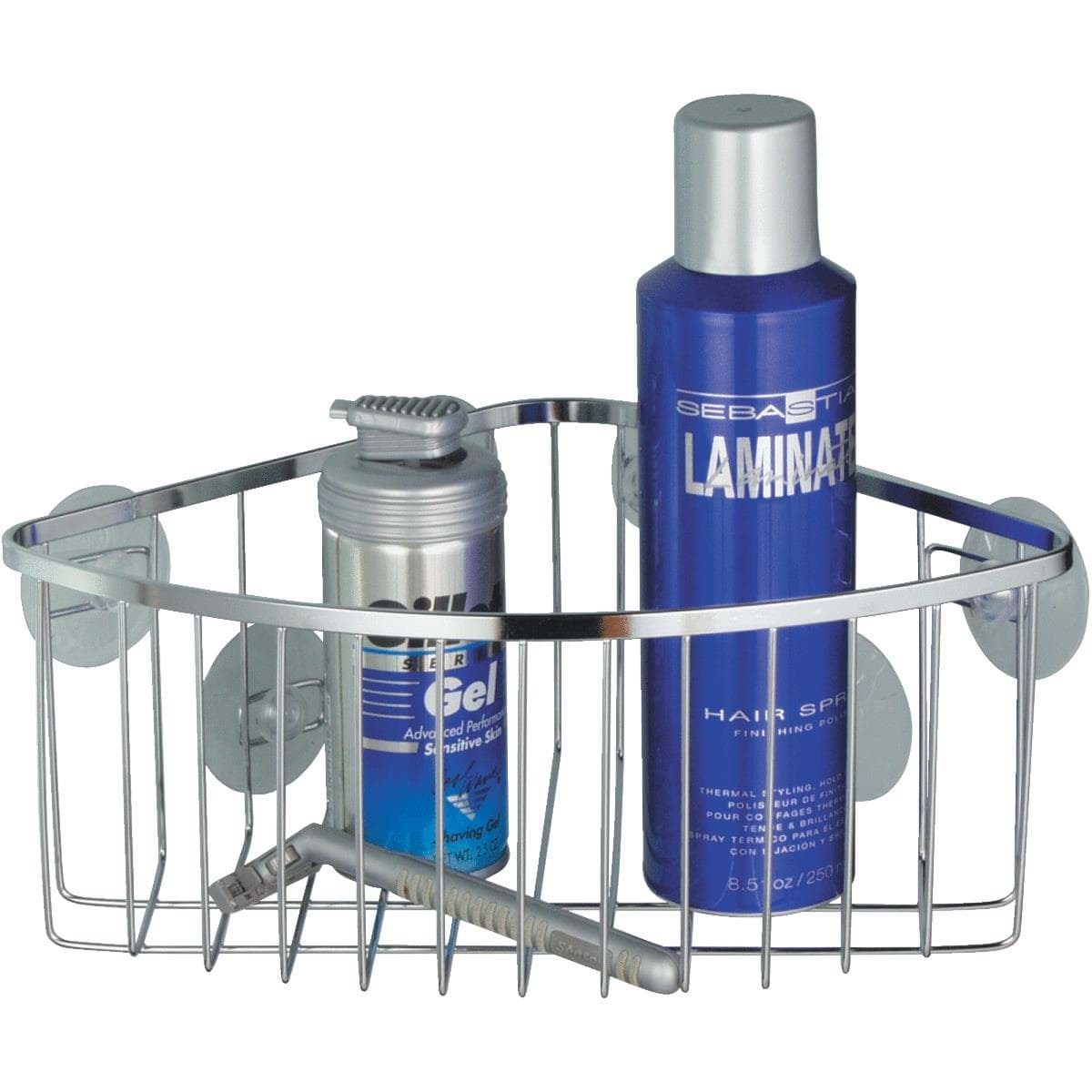 Picture of InterDesign Corner Shower Basket