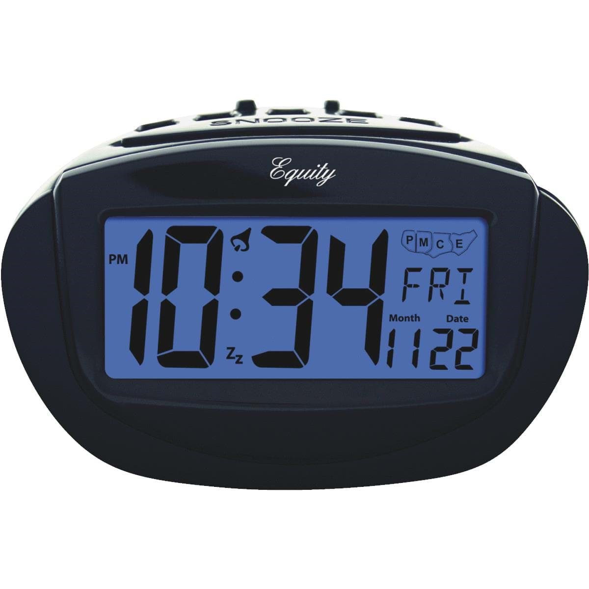 Picture of La Crosse Technology Elgin Electric Alarm Clock