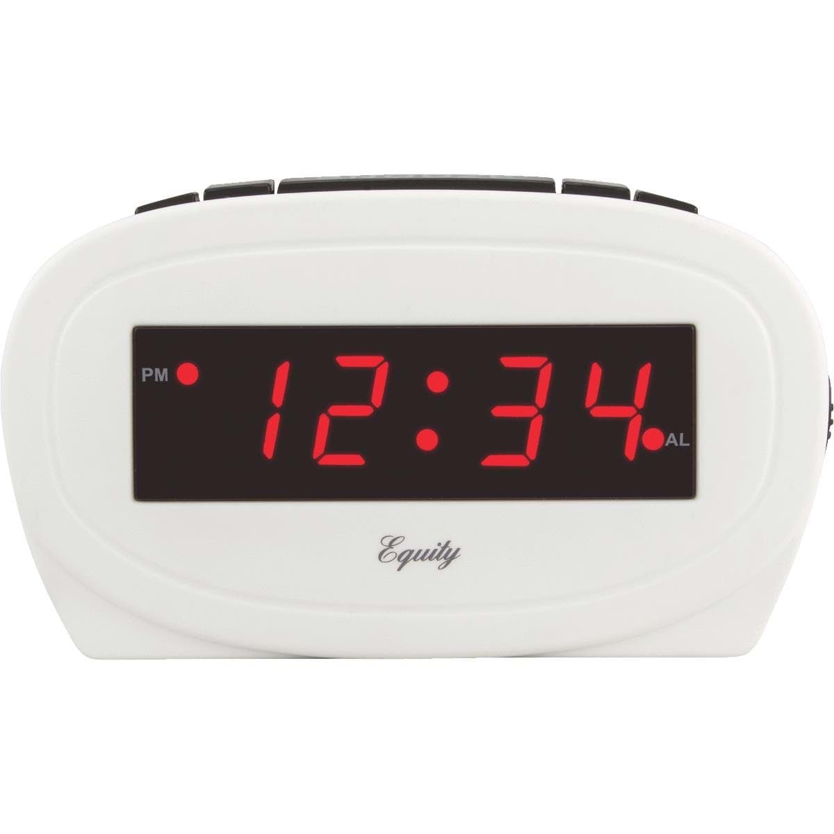 Picture of La Crosse Technology Equity Electric Alarm Clock