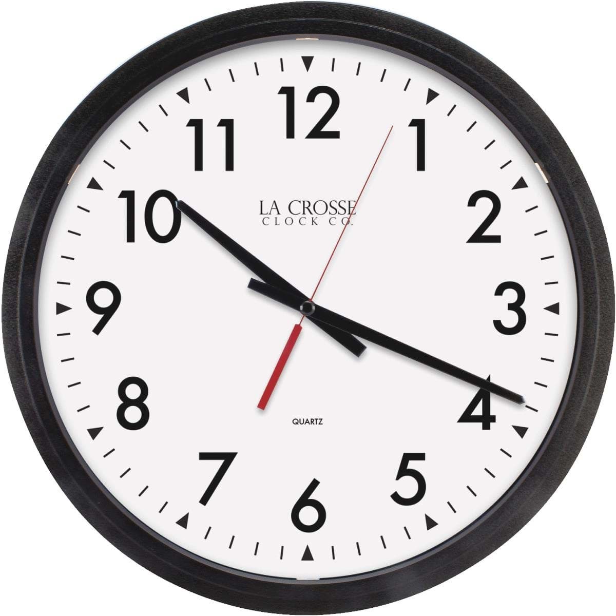 Picture of La Crosse Technology Commercial Quartz Wall Clock