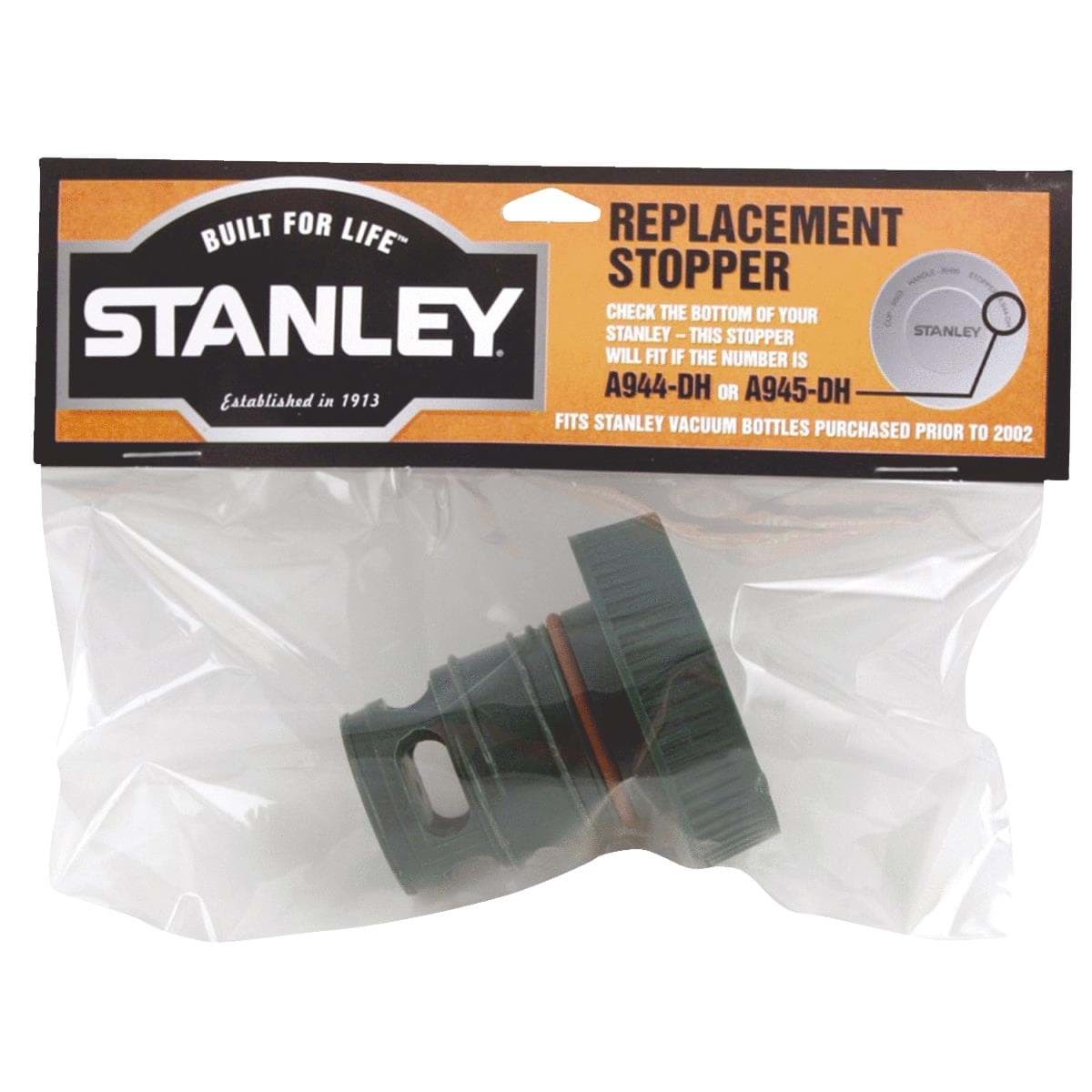 Picture of Stanley Vacuum Bottle Stopper, Prior to 2001