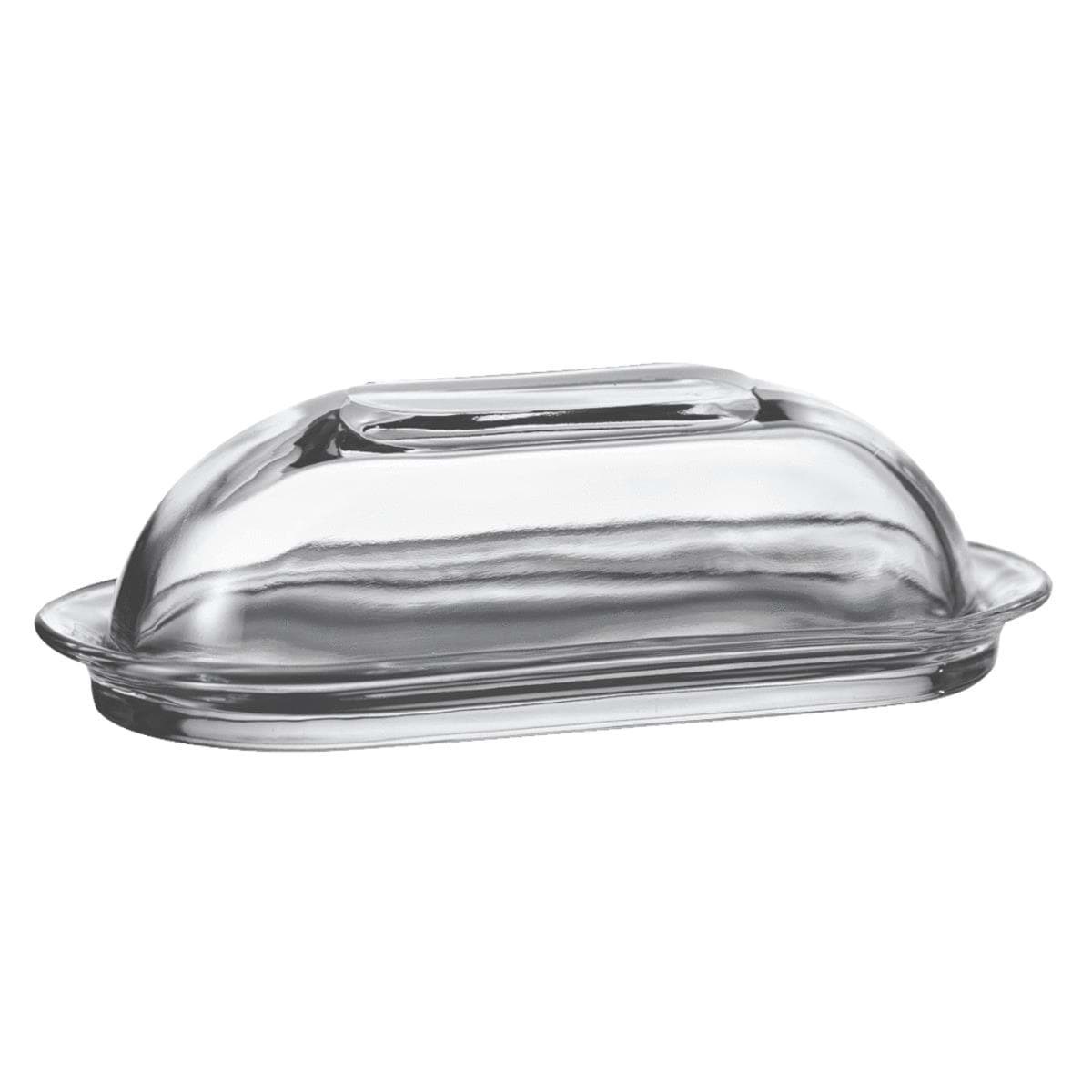 Picture of Anchor Hocking Presence Butter Dish With Cover