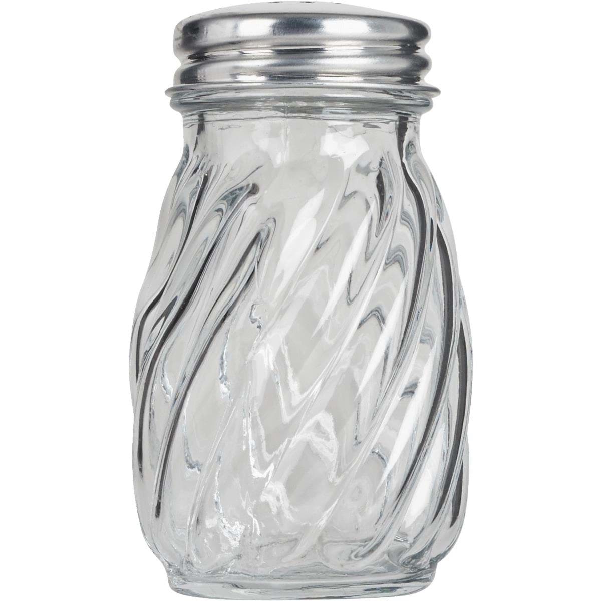 Picture of Anchor Hocking Swirl Salt Or Pepper Shaker