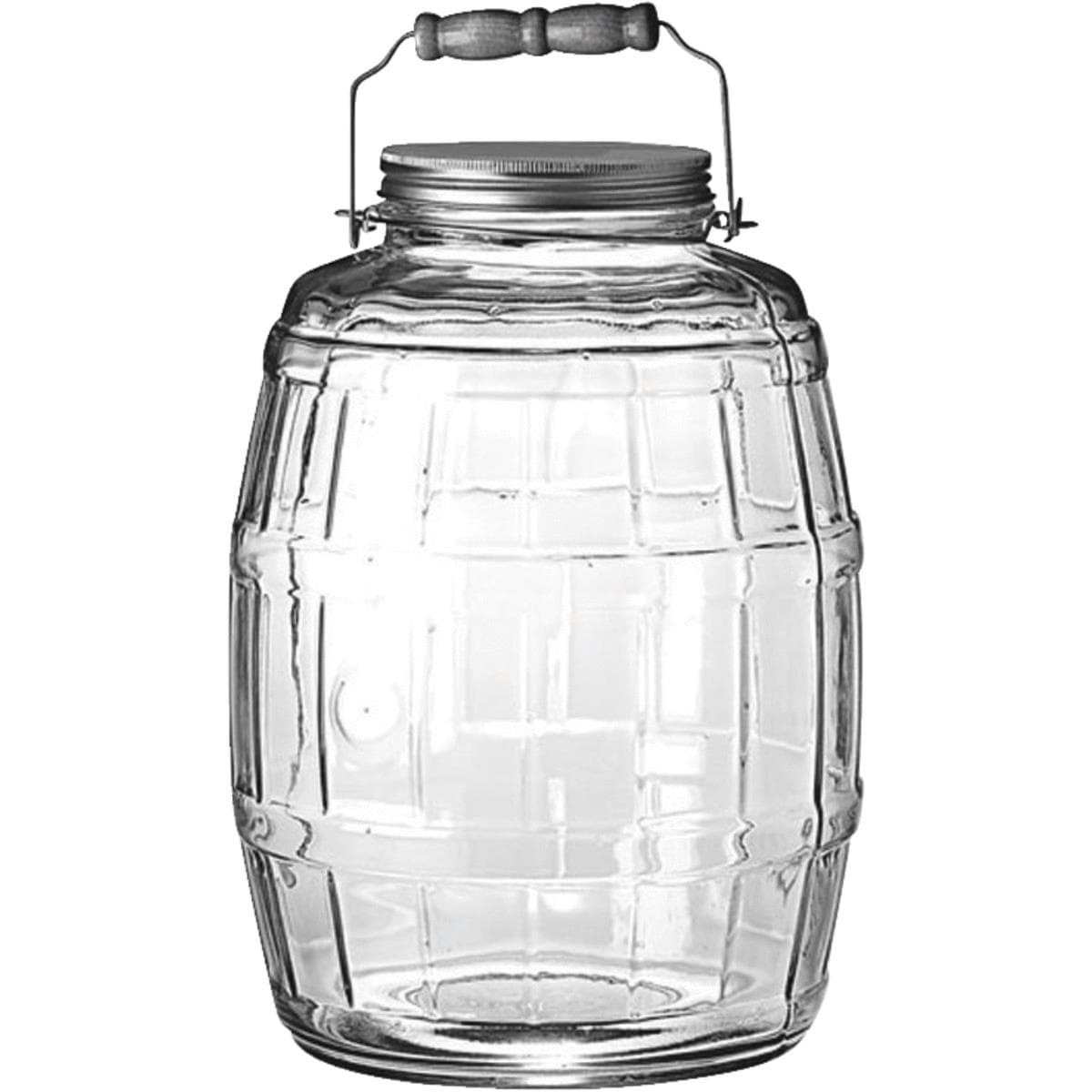 Picture of Barrel Jar