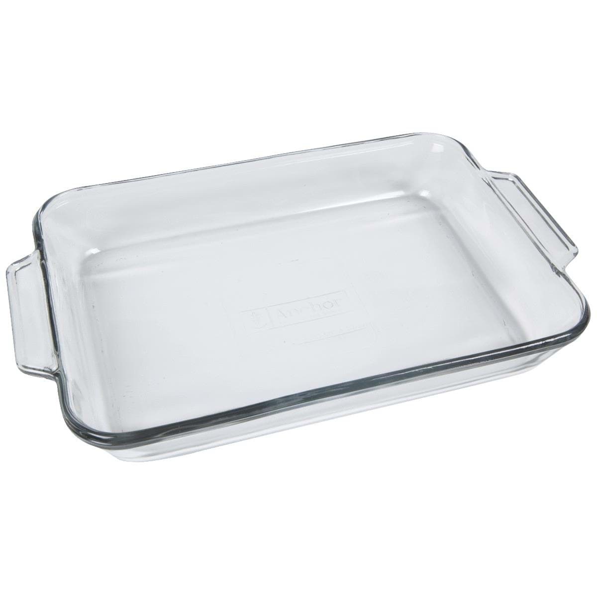 Picture of Anchor Hocking Oven Basics Rectangle Baking Dish