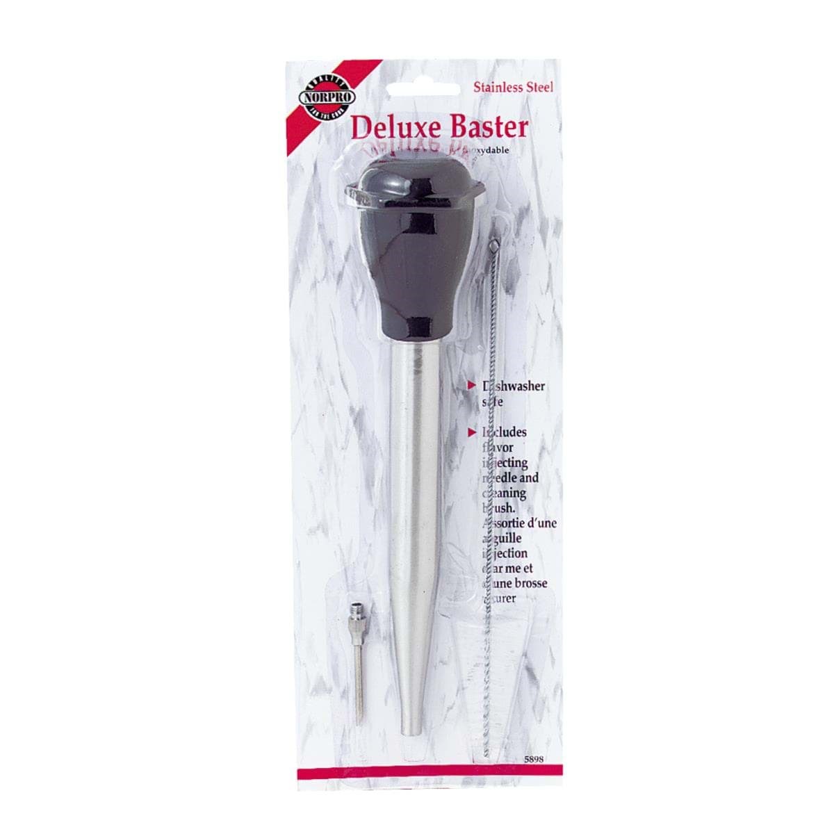 Picture of Norpro Stainless Steel Baster