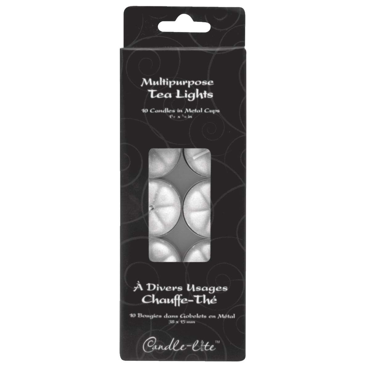 Picture of Candle-lite Multipurpose Tea Light Candle