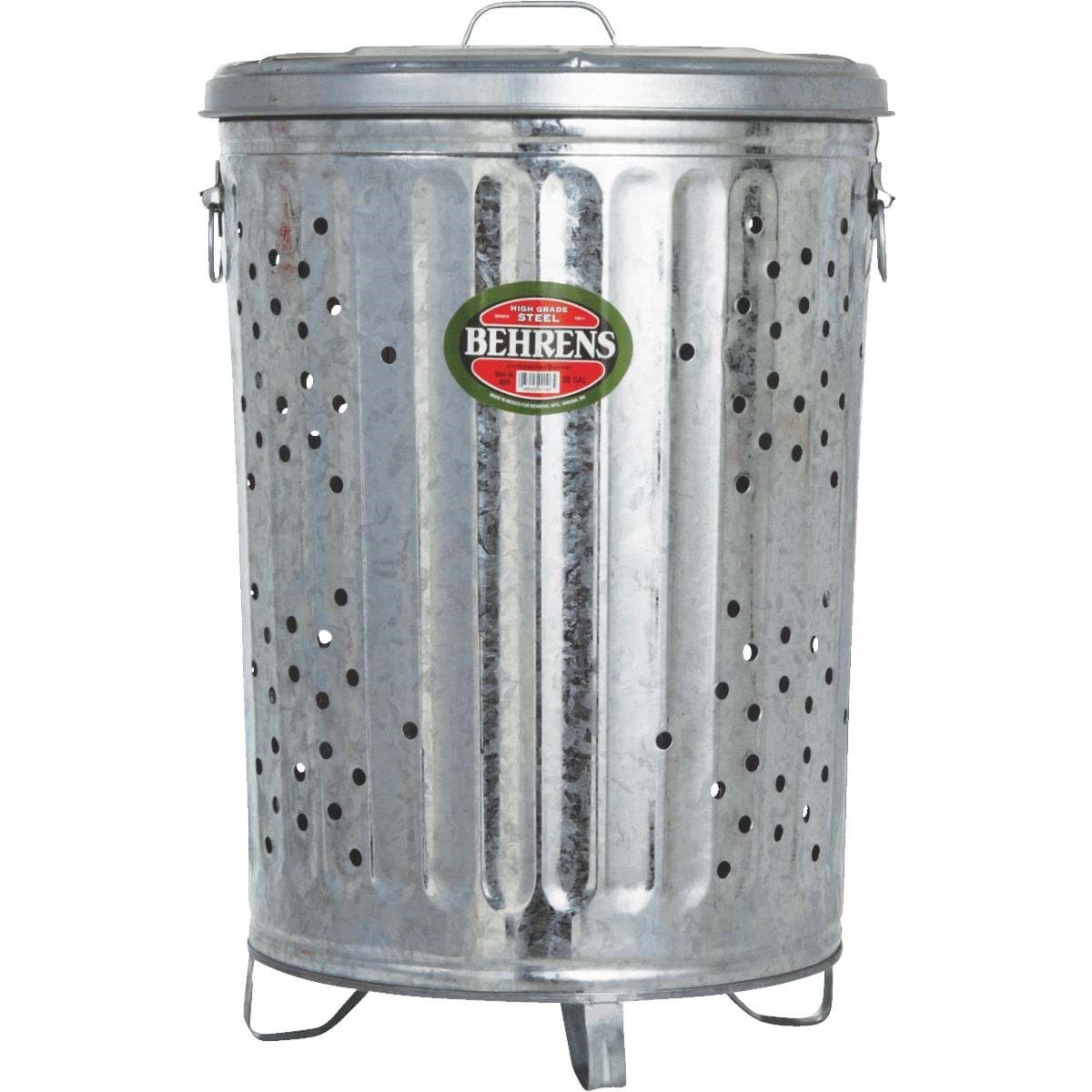 Picture of Trash Burner/Composter
