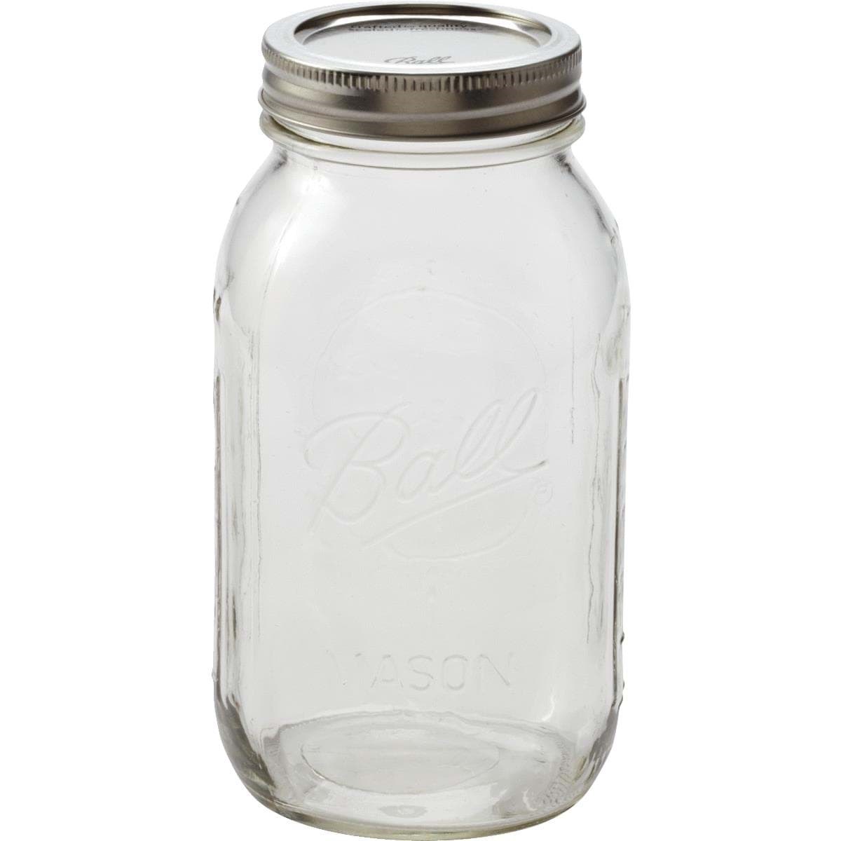 Picture of Ball Regular Mouth Mason Canning Jar