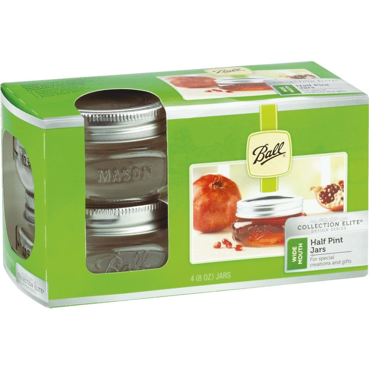 Picture of Ball Collection Elite Mason Canning Jar