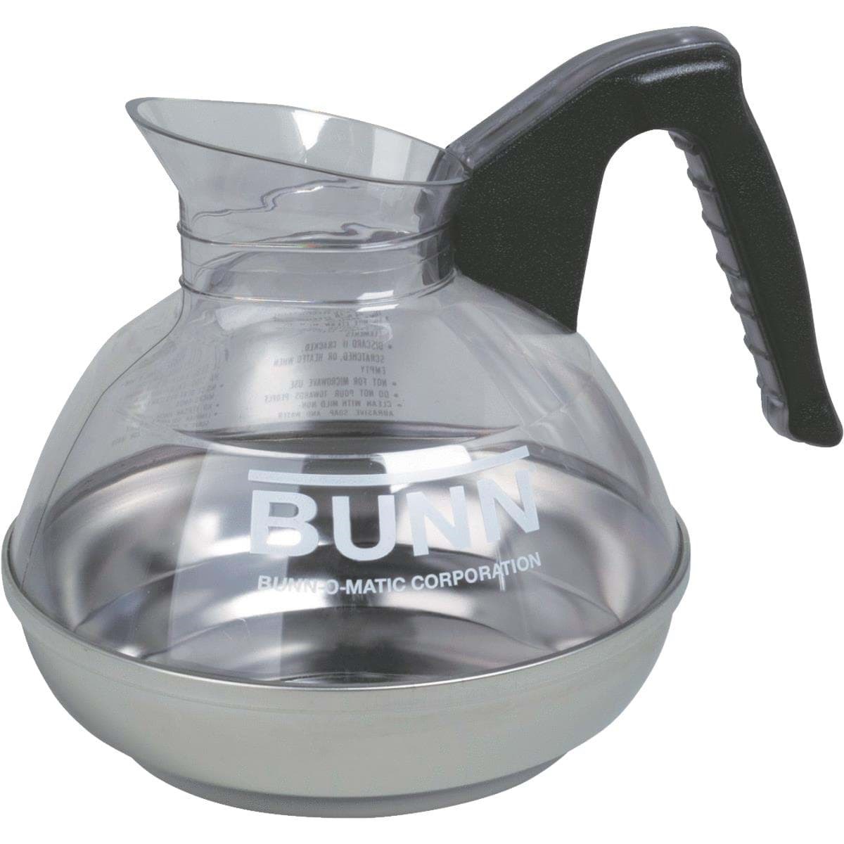 Picture of Bunn Regular Easy-Pour Replacement Coffee Decanter