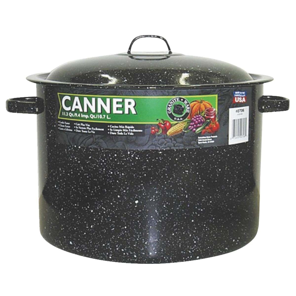 Picture of GraniteWare Covered Preserving Canner