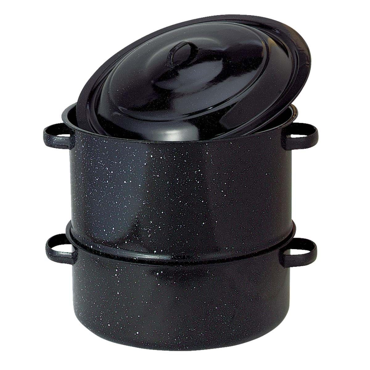 Picture of GraniteWare Covered Seafood & Clam Steamer