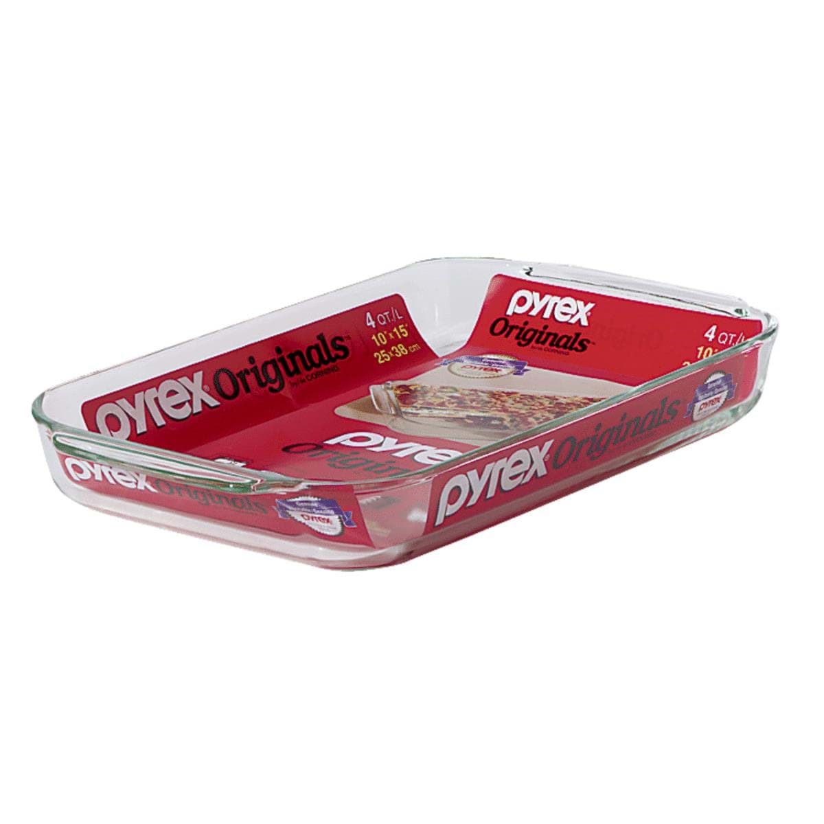Picture of Pyrex Oblong Baking Dish